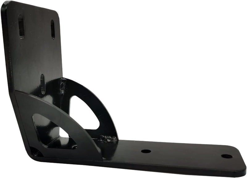 LicBund 813402 50mm Awning Bracket Gusseted Awning Holder Compatible with Thule Rhino Heavy Duty Bar - Image 3